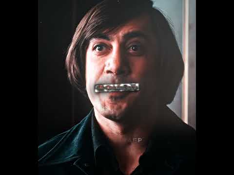 "Do you See ME?" - Anton Chigurh Edit (No Country for Old Men) | Sleepwalker x Death is no more