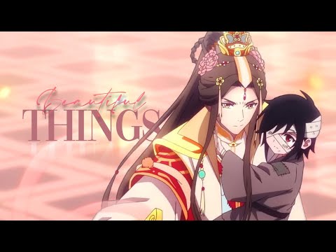 Heaven Official's Blessing | Beautiful Things [AMV]