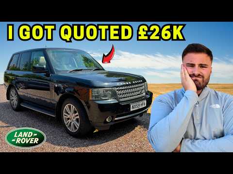 How Much It Cost To Replace The Engine In My Range Rover