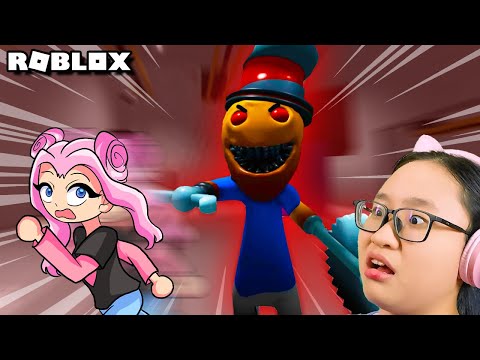 This Supermarket is CURSED | Roblox | The Supermarket Scary Obby