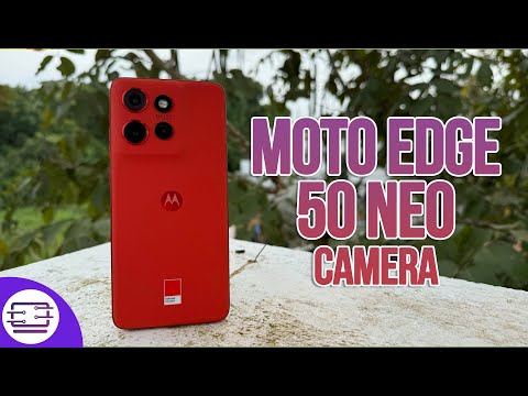 Moto Edge 50 Neo Camera Review 📸