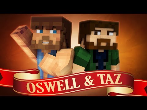 Oswell & Taz: Episode 1 - Pilot (Minecraft Animation)