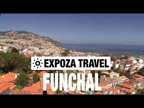 Funchal  (Portugal) Vacation Travel Video Guide