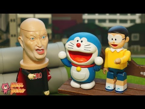 宇宙人のお願い！宇宙船のボディを見つけようパート２ / 【Part 2】Doraemon & Nobita looking for a spaceship body