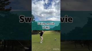 Swing movie【1W】#jlpga #ティーチングプロ