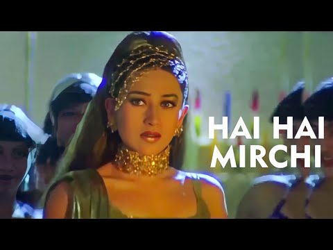 Hai Hai Mirchi | Salman K | Karisma K | Anil K | Sushmita S | Alka Y | Sukhwinder S | Biwi No.1