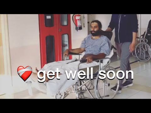 Finally get well soon 🔜 ❤️‍🩹 @jattprabhjot @KiratChandhok