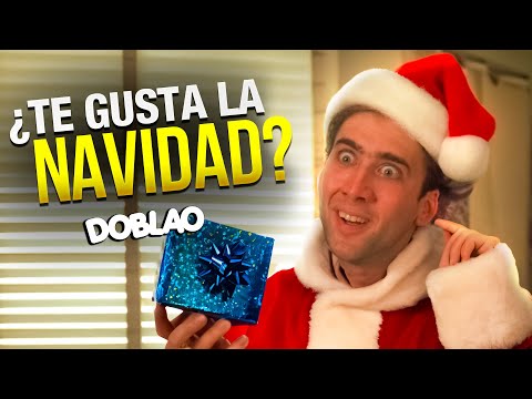 ¿Te Gusta la NAVIDAD? | #DOBLAO