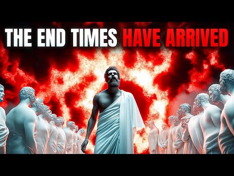 This Biblical End-Time Prophecy Is Currently Happening This Year