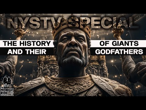 The History of Giants and How They Shaped The World