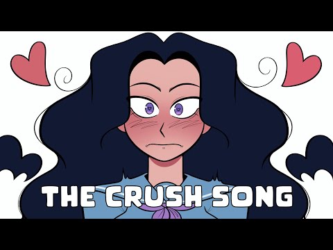 The Crush Song!! // JJBA animatic