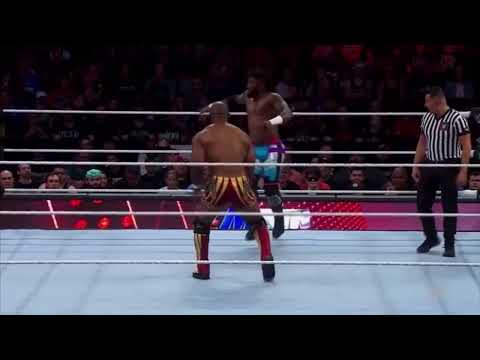 WWE random moves