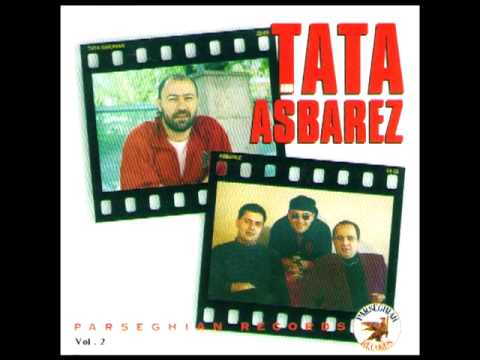 Tata Simonyan - Tonatsar // Tata & Asparez - Vol.2 // 1997