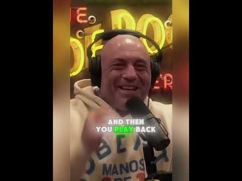 Goggins and Joe Rogan laugh about HATERS #joerogan #davidgoggins #viralshorts #life #shorts #fyp