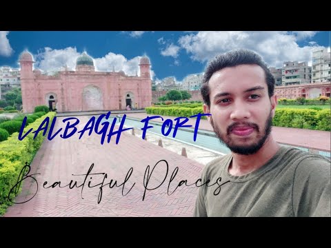 Most Beautiful Places Lalbagh Fort Travel | Old City Dhaka | Couple Places Visit | Ramjan KhanVEVO