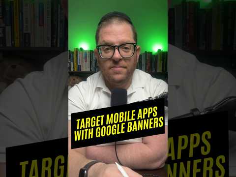 Advertise on specific mobile apps with Google Ads