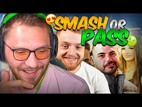 ALLES IST FAKE! 😱| Smash or Pass Reaktion mit @Trymacs