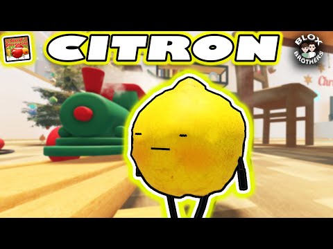 How to Get " CITRON " / CHRISTMAS UPDATE 2024/ EASY INSTRUCTIONS / Secret Staycation