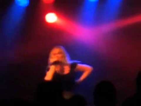 Kari Rueslåtten  - In Exile , Liv Kristine - Venus. The Sirens Live @ The Garage, London, 16-10-2014