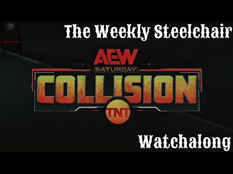 AEW Collision| Live Watchalong 17/11/2024