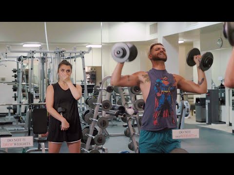 5 Types of People at the Gym | Iris