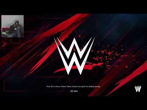 WWE 2K24 Q&A Stream