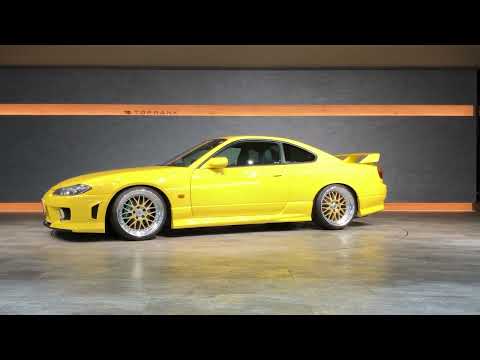 2002 Nissan S15 Silvia Spec-R V Package For Sale #103520