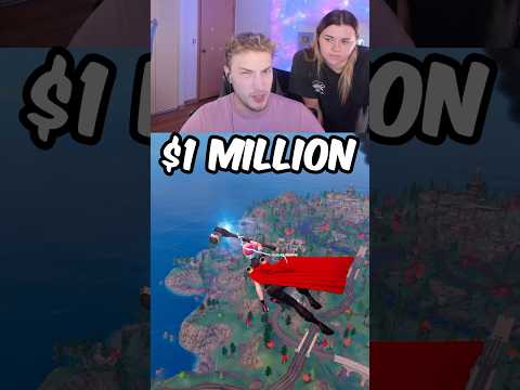 She’s A GOLD DIGGER.. (fortnite)