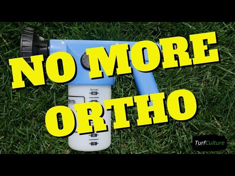 Kalo ProApp Hose End Sprayer REVIEW // NO MORE Ortho or Chameleon!