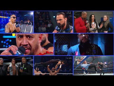 FRIDAY NIGHT BOCK PARTY : Smackdown Recap & Watch Along | GENERATION OF WRESTLING PODCAST