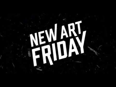 Inked Gaming New Art Friday - June 19, 2020