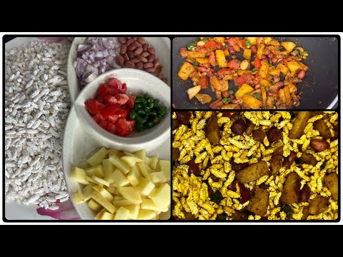 बस 2 मिनट में बनाये खील की ये आसान रेसिपी। instant Recipe | Kheel Chat Recipe | Monika Recipe’s