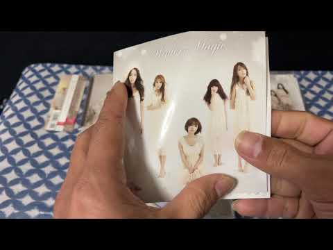 Kara Winter Magic Limited Editions