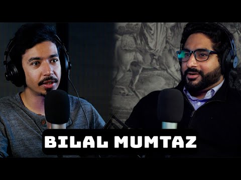 Bilal Mumtaz on Health Tech and Sports.