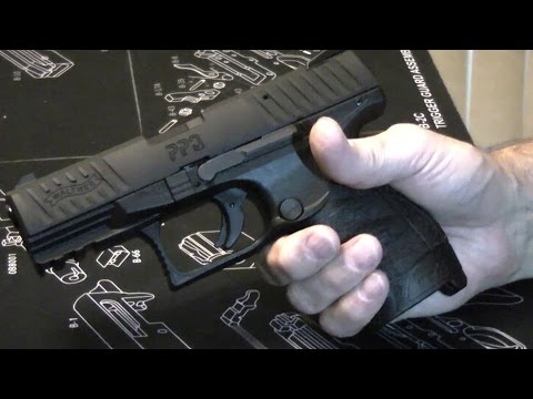 Walther PPQ 22lr