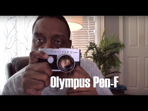 Olympus Pen FV: BRILLIANT Half-Frame 35mm Film SLR Takes Vertical Photos Like Your iPhone!