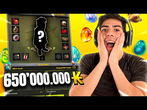 INVIERTO 650 MILLONES DE KAMAS EN ESTE PERSONAJE [DOFUS]