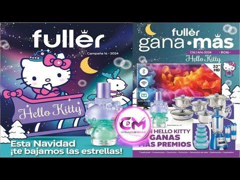 CATALOGO FULLER CAMPAÑA 16 2024