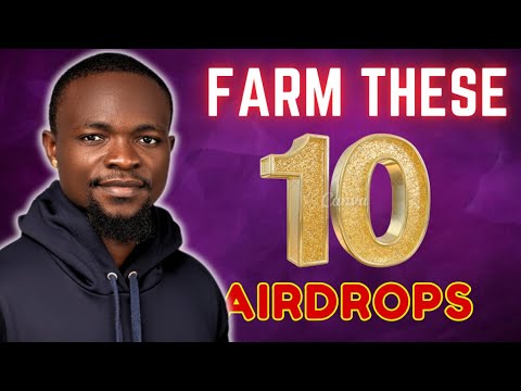 All Crypto AIRDROP I Am FARMING