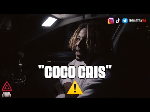 "Coco Cris" | Hazard Lights ⚠️ | (Reminds me of "King Von" 🔥)