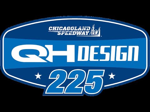 Asphalt Outlaws Racing | QH Design 225 | Chicagoland Speedway | PGR eSports