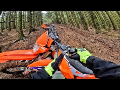 The Worst Ride of My Life - Enduro