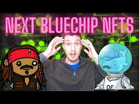 The Next Solana Bluechip NFTs with HUGE 100X Potential?!