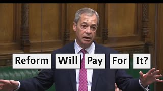 Nigel Farage Claims Reform UK Will Hold Its Own Public Inquiry?