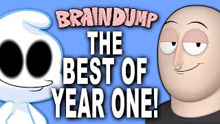 BRAIN DUMP: The Best of Year One!