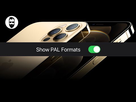 Best iphone video hack - PAL on iPhone