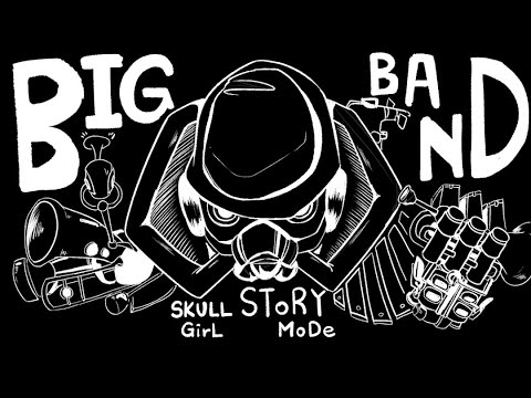 Skullgirls骷髏少女-Big Band Voiced Story Mode 【中文字幕】［重新上傳］2021-03-04