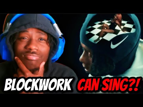 Blockwork Switched His Sound?!Blockwork - “Scared of Love” (REACTION)