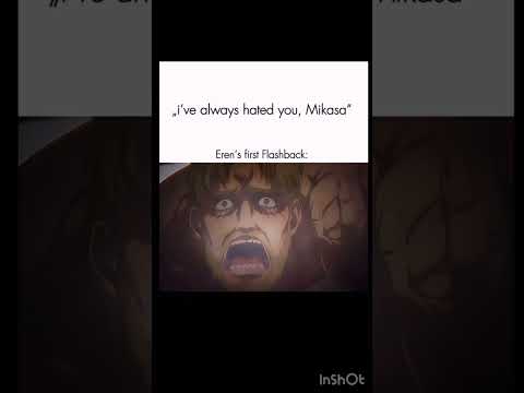 ErenxMikasa #eren #aot #aotedit #attackontitanedit #mikasa #leviackerman #slowed #song #cover