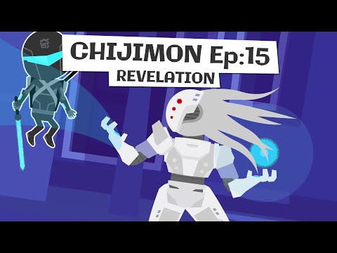 Chijimon: Magic Pets - Episode 15: Revelation - Read Aloud Children's Books